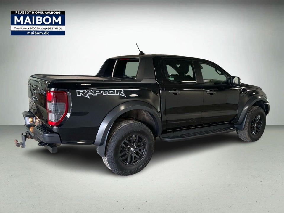Ford Ranger 2,0 EcoBlue Raptor Db.Kab aut. 4d