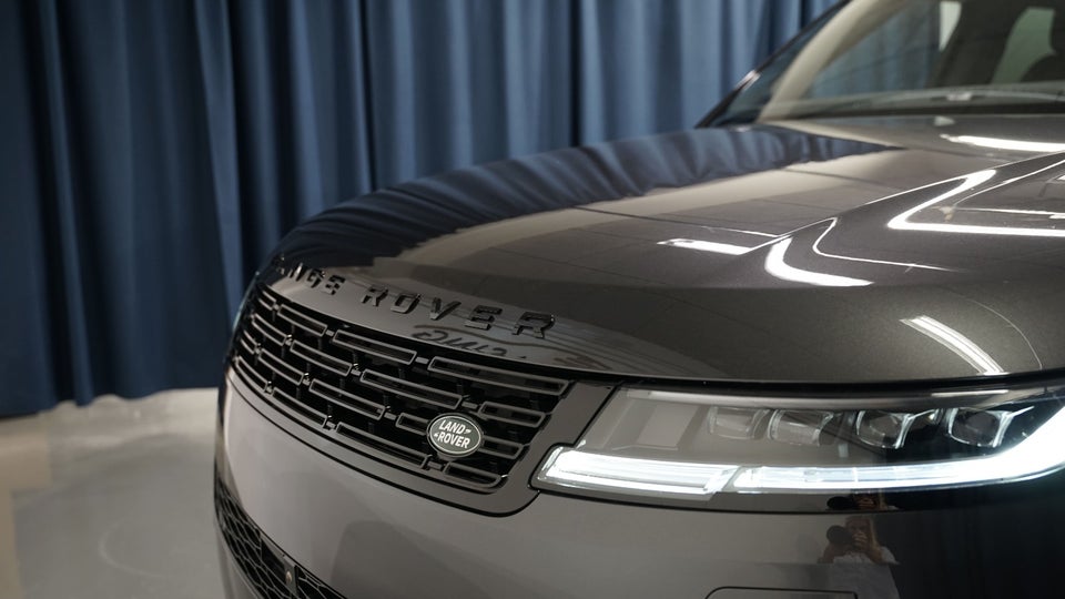 Land Rover Range Rover Sport 3,0 P460e Dynamic SE aut. 5d
