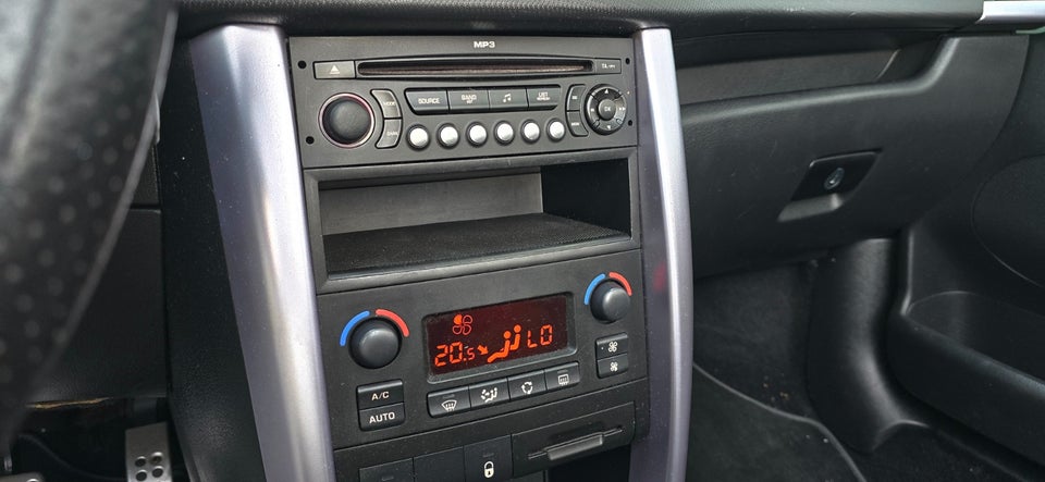 Peugeot 207 1,6 THP 150 Sport CC 2d