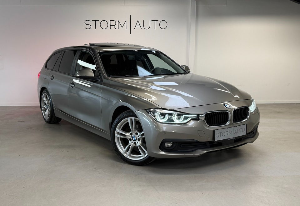 BMW 320d 2,0 Touring aut. 5d