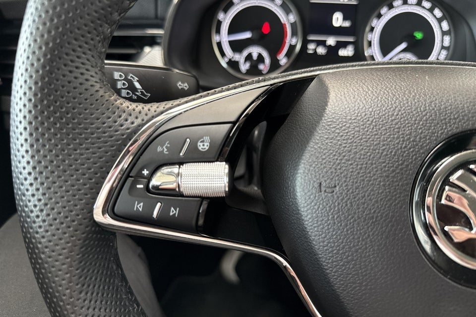 Skoda Scala 1,0 TSi 110 Blackline DSG 5d