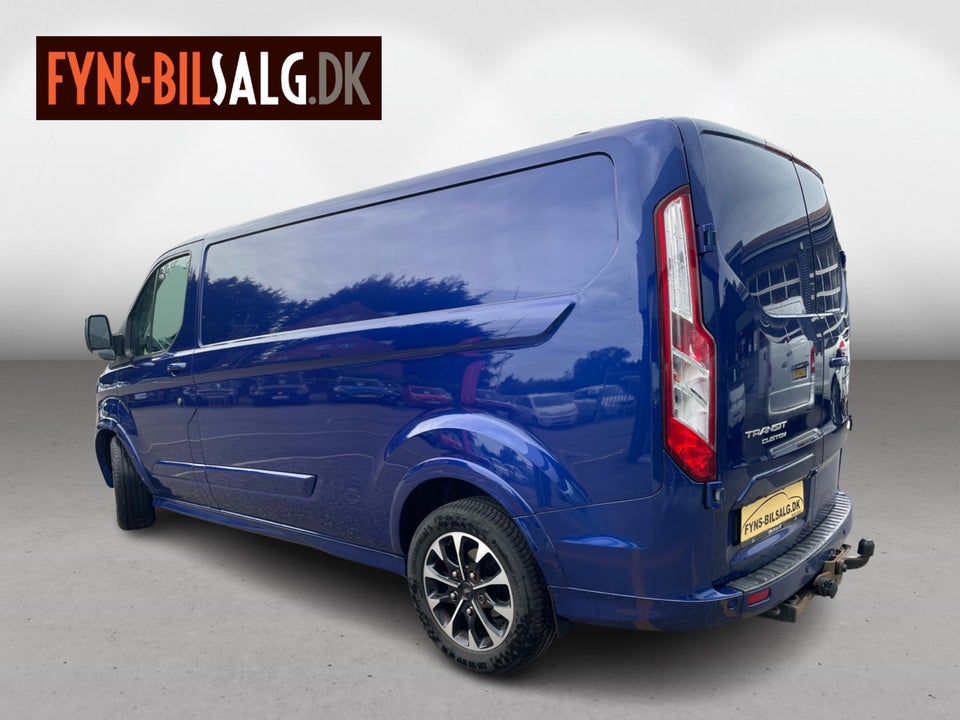 Ford Transit Custom 290L 2,0 TDCi 170 Sport aut.