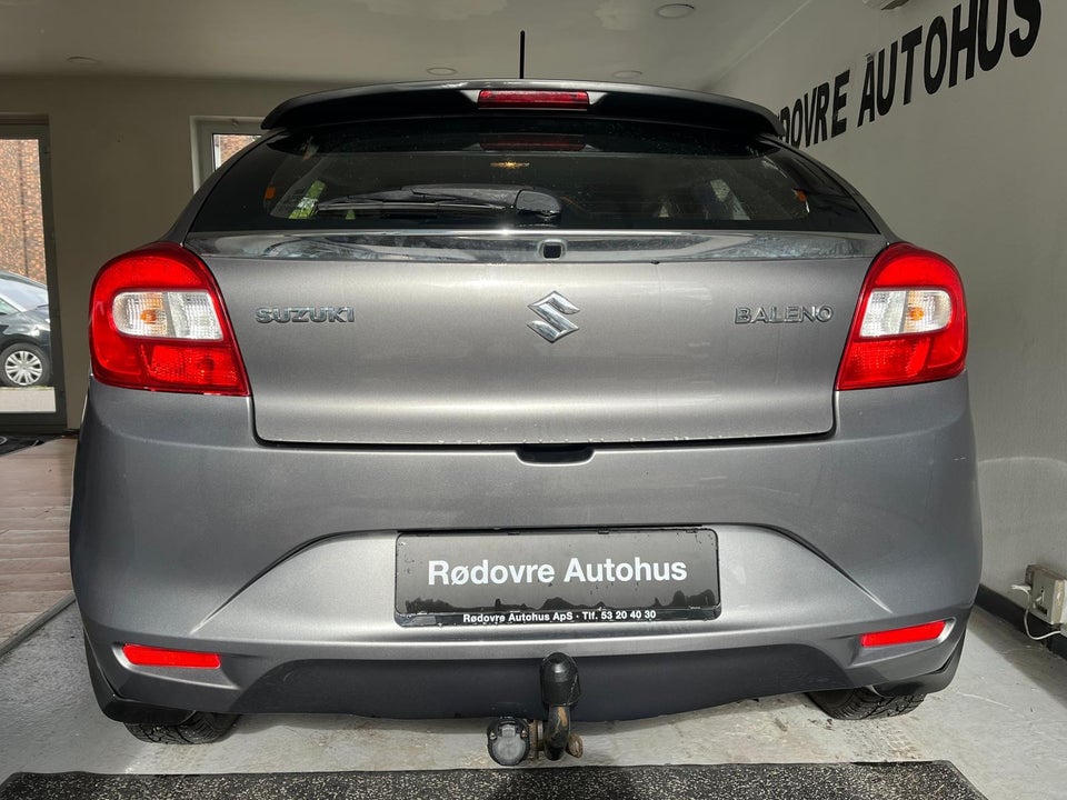 Suzuki Baleno 1,2 Dualjet Comfort 5d