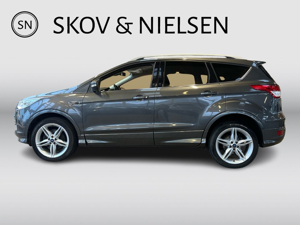 Ford Kuga 2,0 TDCi 180 Titanium+ AWD 5d