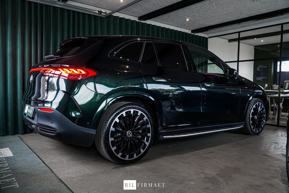 Mercedes EQE350 SUV AMG Premium Plus 4Matic 5d