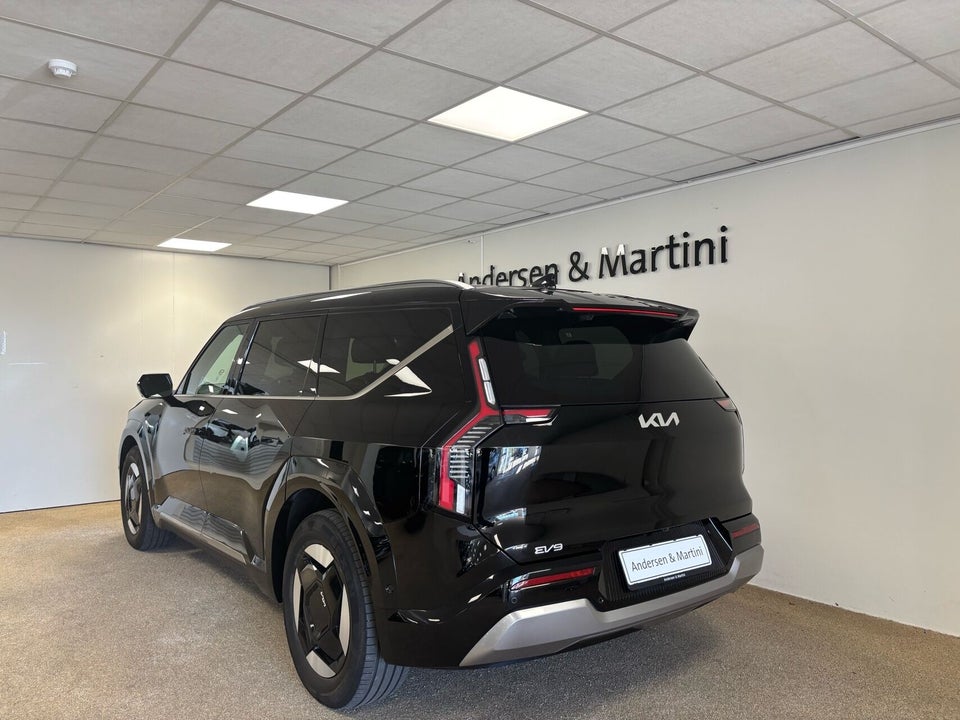 Kia EV9 99 Long Range Premium Launch Edition RWD 7prs 5d