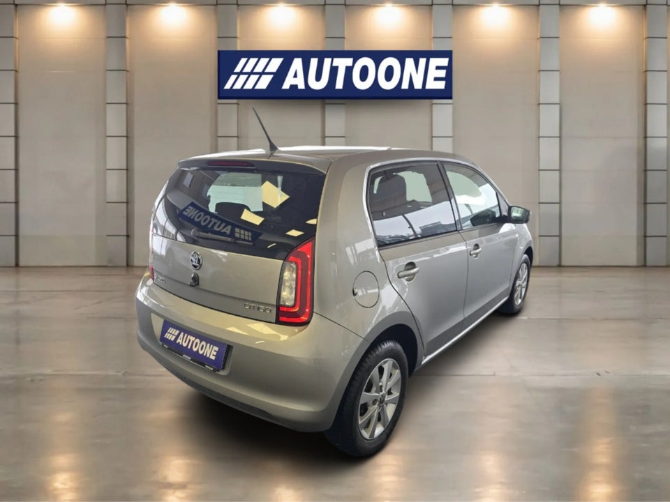 Skoda Citigo 1,0 MPi 60 Ambition 5d