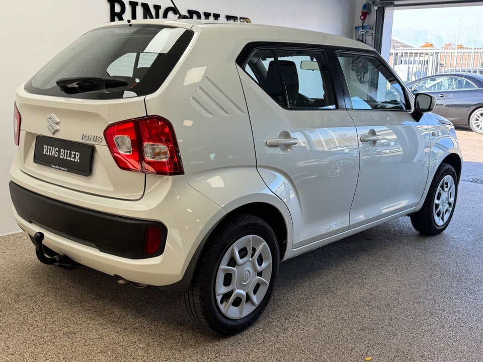 Suzuki Ignis 1,2 Dualjet Club 5d