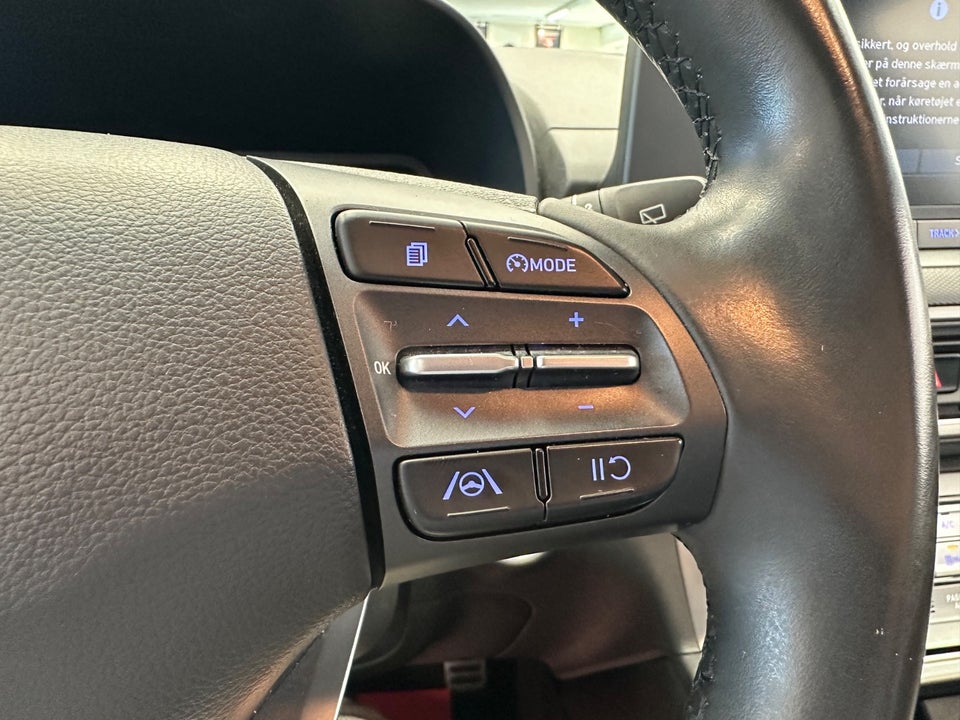 Hyundai Kona 39 EV Intuitive 5d