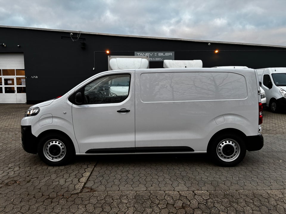 Citroën ë-Jumpy 75 L2 BaseLine