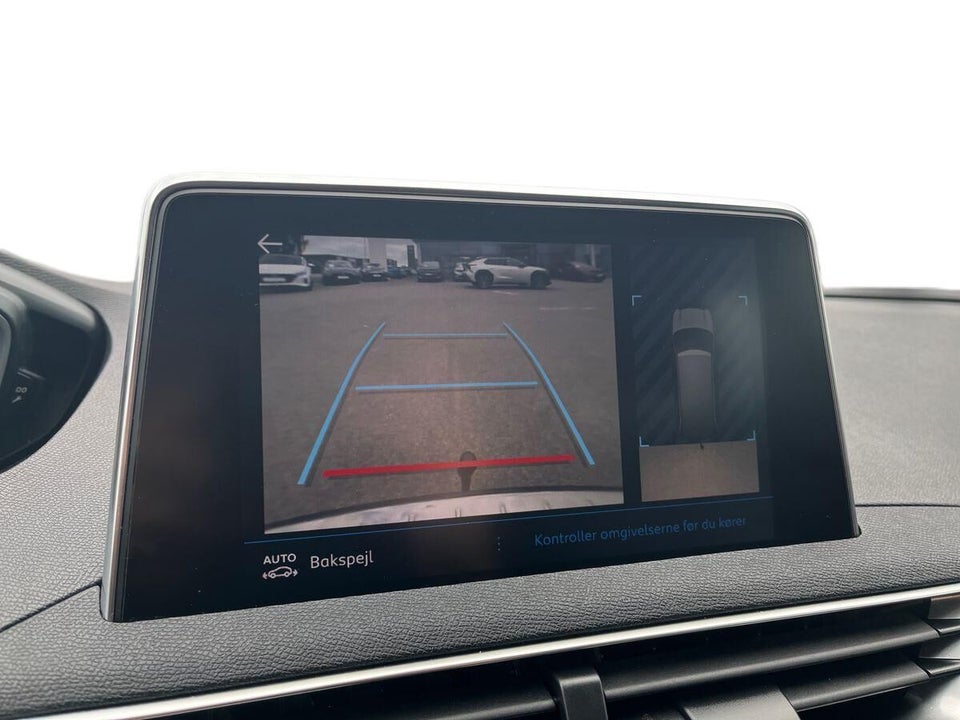 Peugeot 5008 1,2 e-THP 130 Allure EAT6 7prs 5d