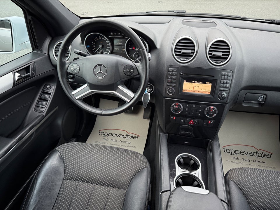 Mercedes ML350 3,0 CDi aut. 4Matic Van 5d