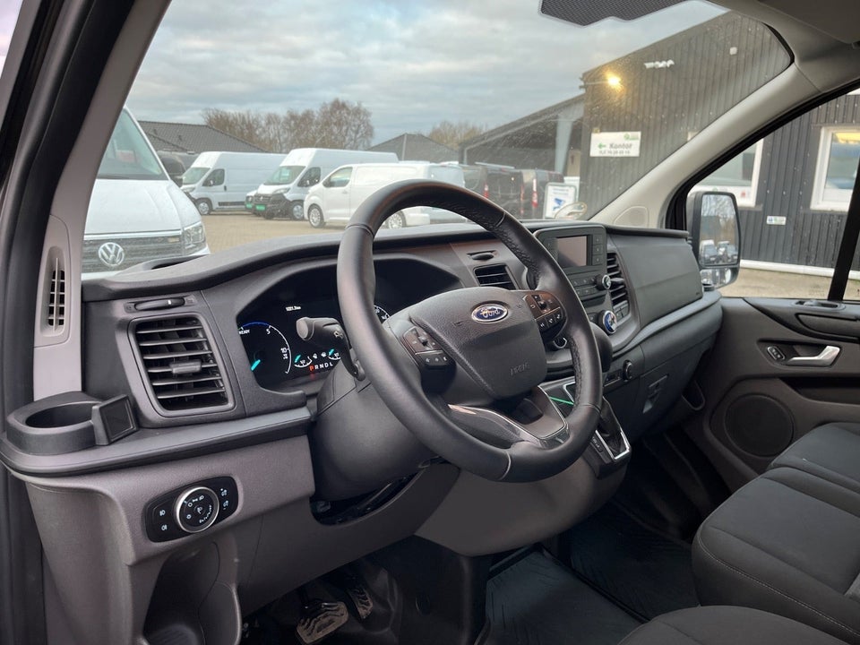 Ford Transit Custom 340S 1,0 PHEV Trend aut.