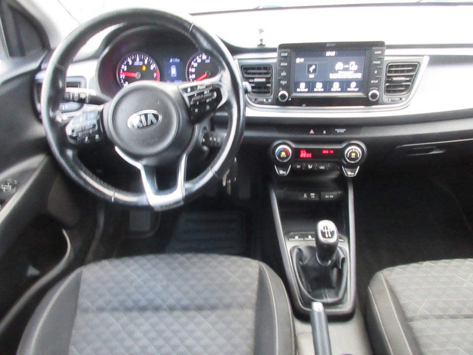 Kia Rio 1,0 T-GDi Attraction 5d
