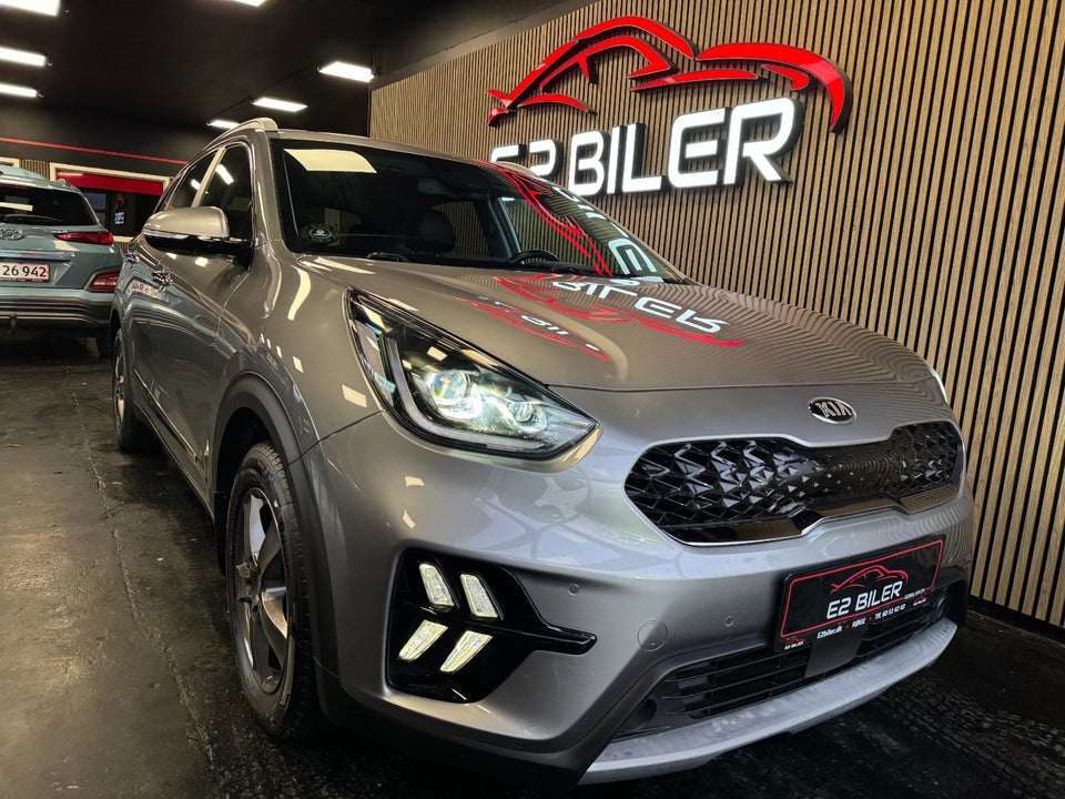Kia Niro 1,6 PHEV Advance DCT 5d