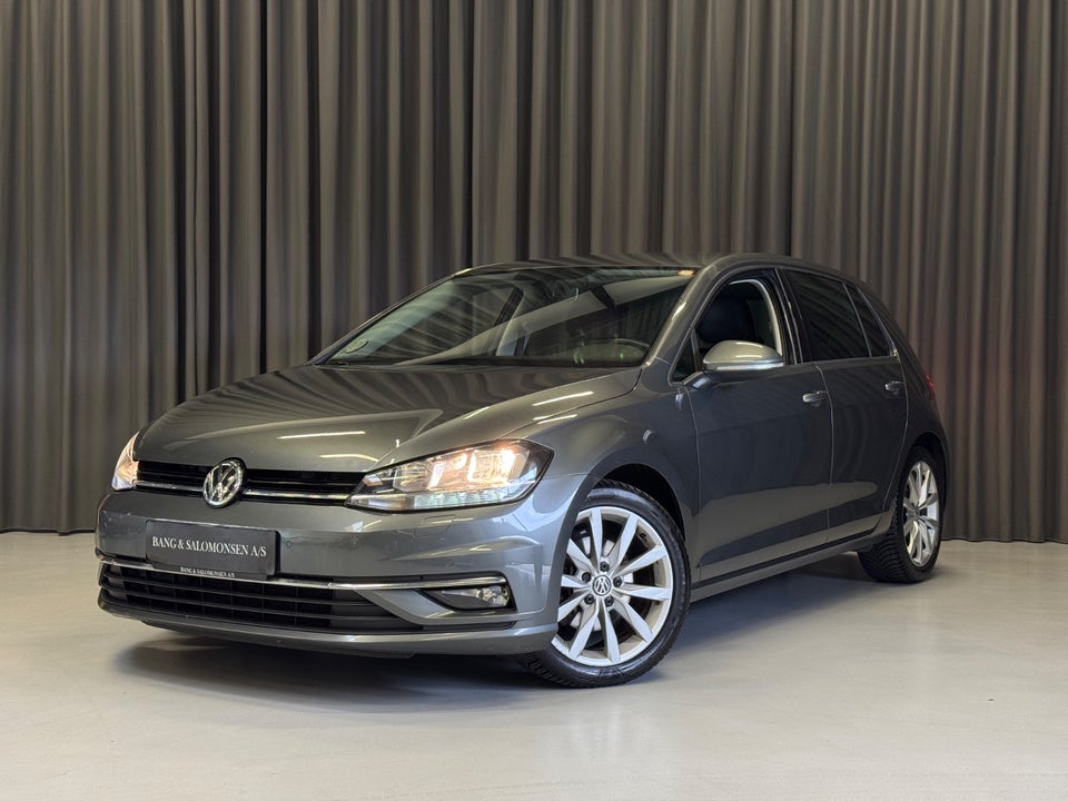 VW Golf VII 1,5 TSi 150 Highline DSG 5d