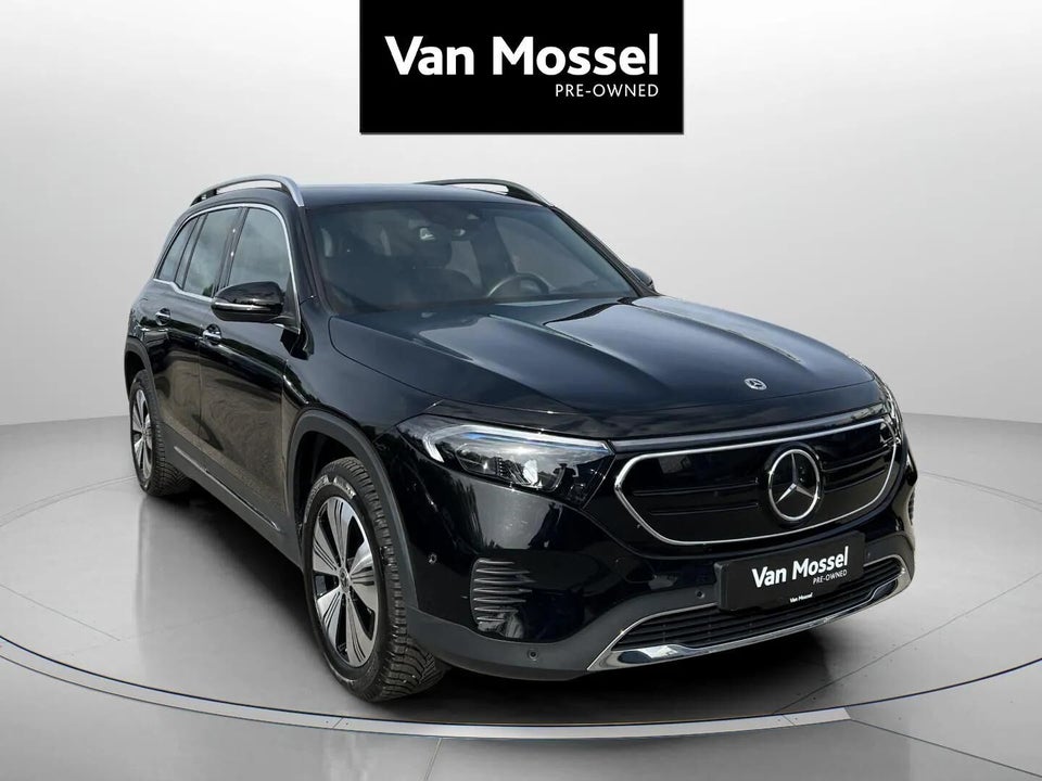 Mercedes EQB250+ Progressive 5d