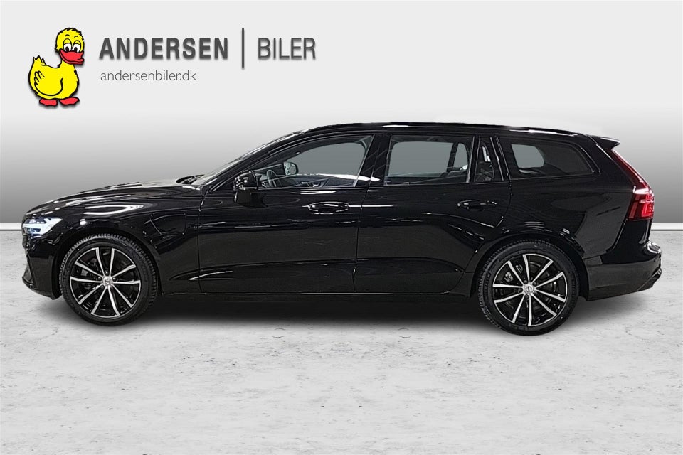 Volvo V60 2,0 T6 ReCharge Plus Dark aut. AWD 5d