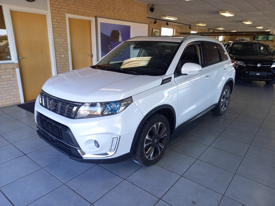 Suzuki Vitara 1,0 Boosterjet Adventure aut. 5d