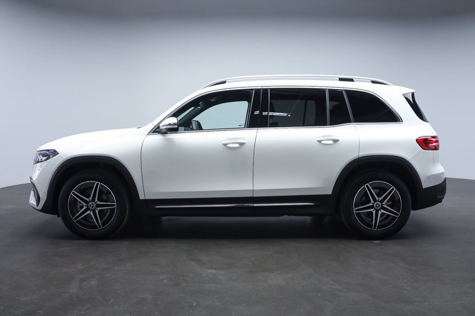 Mercedes EQB250+ AMG Advance 5d