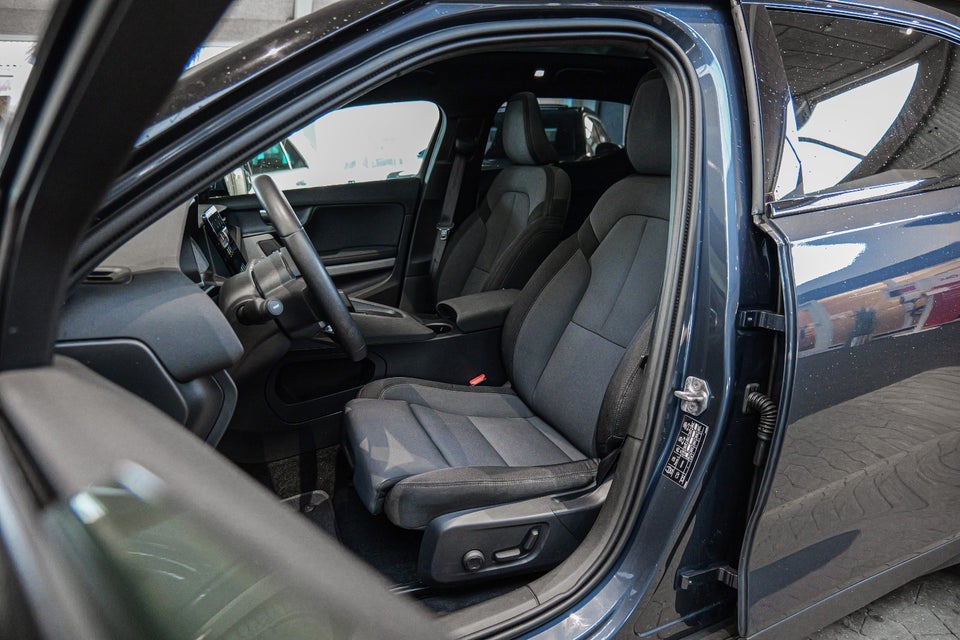 Polestar 2 Long Range AWD 5d