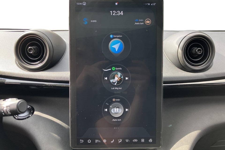 BYD Dolphin 60 Design 5d