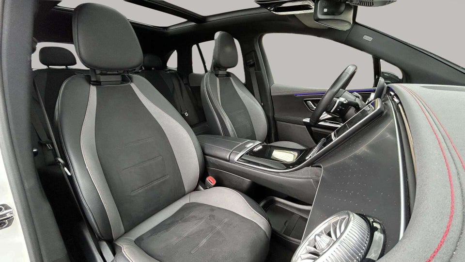 Mercedes EQE350 SUV AMG Premium 4Matic 5d