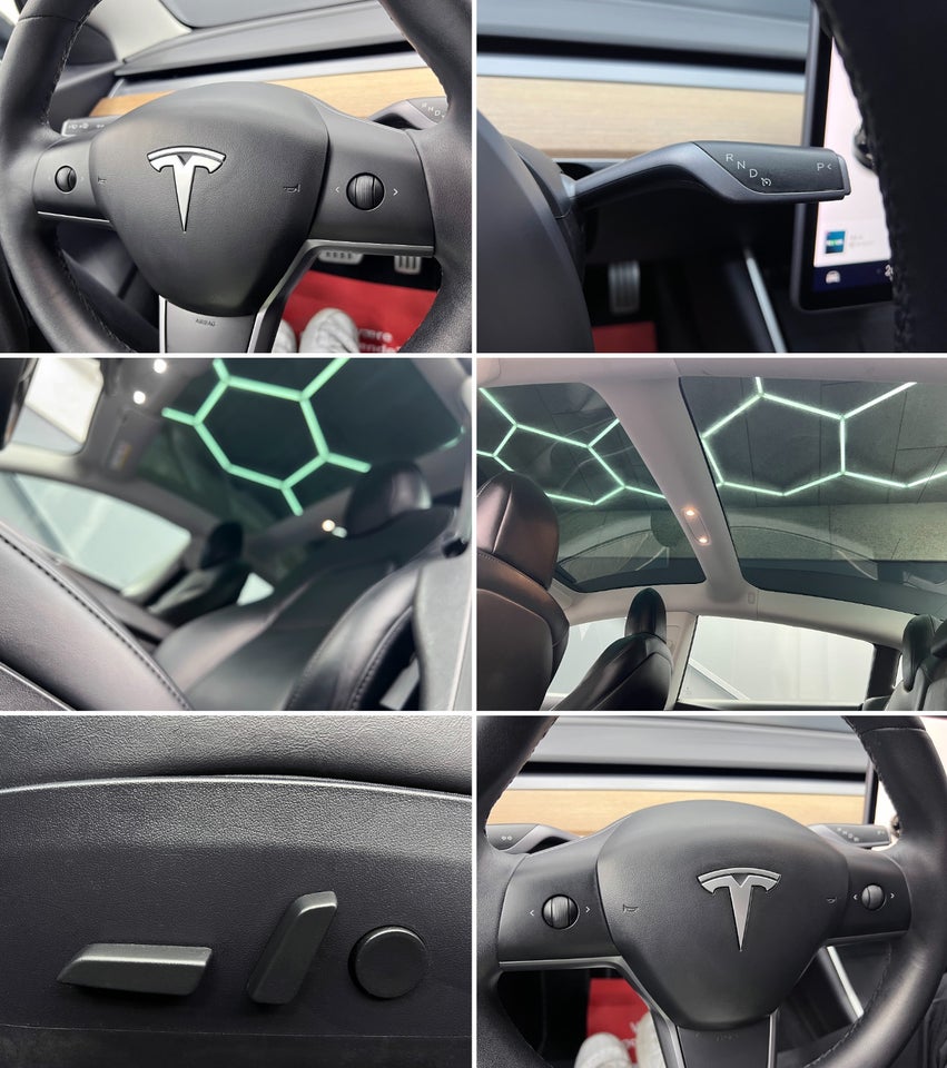 Tesla Model 3 Performance AWD 4d