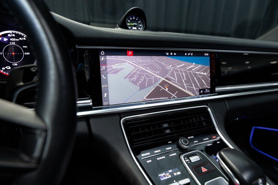 Porsche Panamera 4 2,9 E-Hybrid Sport Turismo PDK 5d
