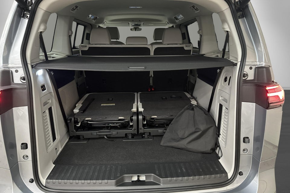 VW ID.Buzz 86 Style 7prs LWB 5d