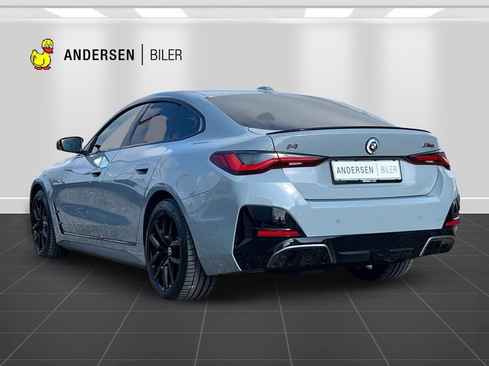 BMW i4 M50 Fully Charged xDrive 5d