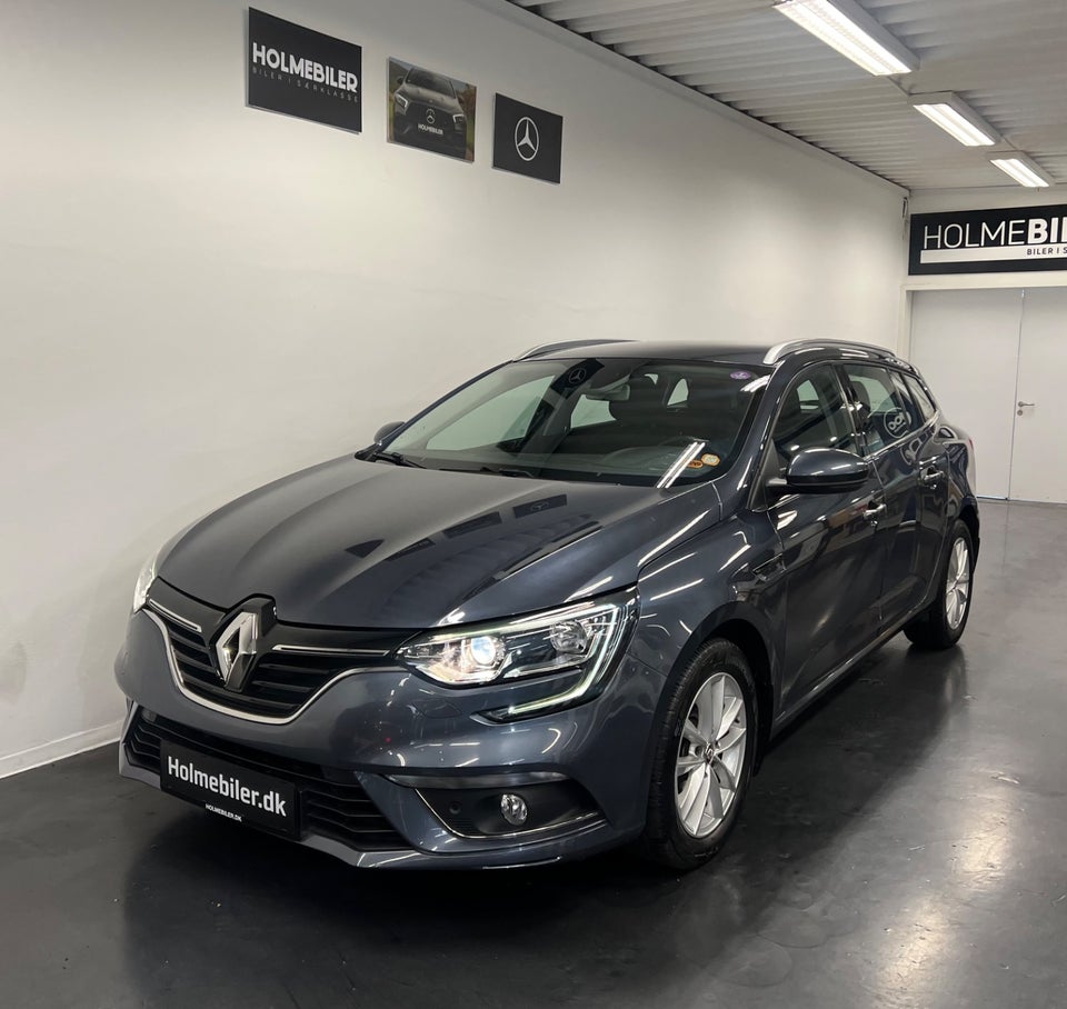 Renault Megane IV 1,2 TCe 130 Zen Sport Tourer 5d