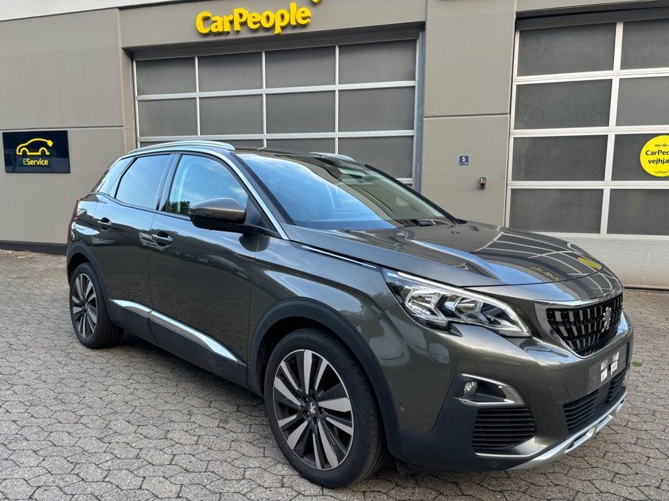 Peugeot 3008 1,2 e-THP 130 Allure 5d