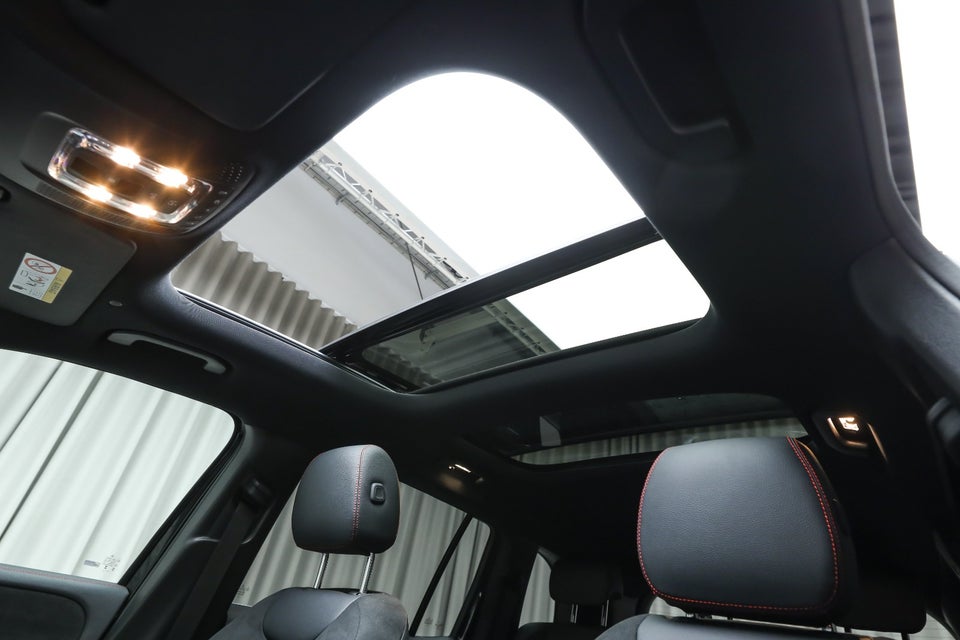 Mercedes EQB250+ AMG Advance 5d