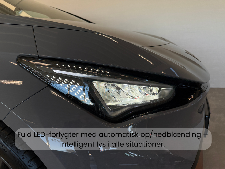 Cupra Born 58 High 5d