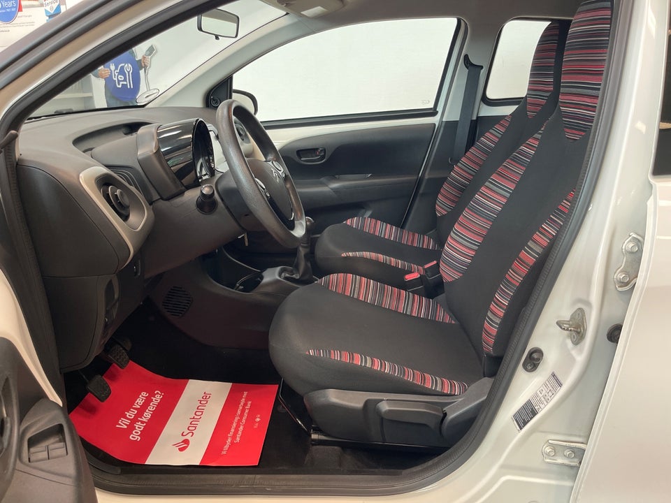Citroën C1 1,2 PureTech Feel 5d