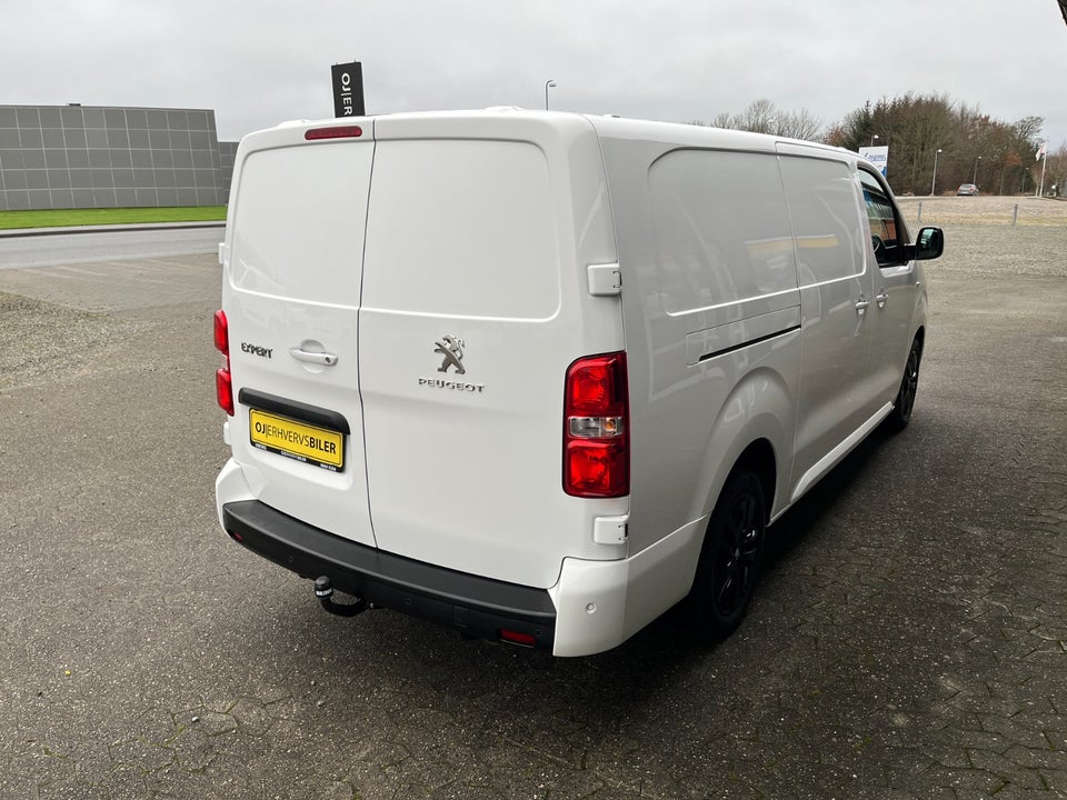 Peugeot Expert 2,0 BlueHDi 177 L3 Ultimate EAT8 Van