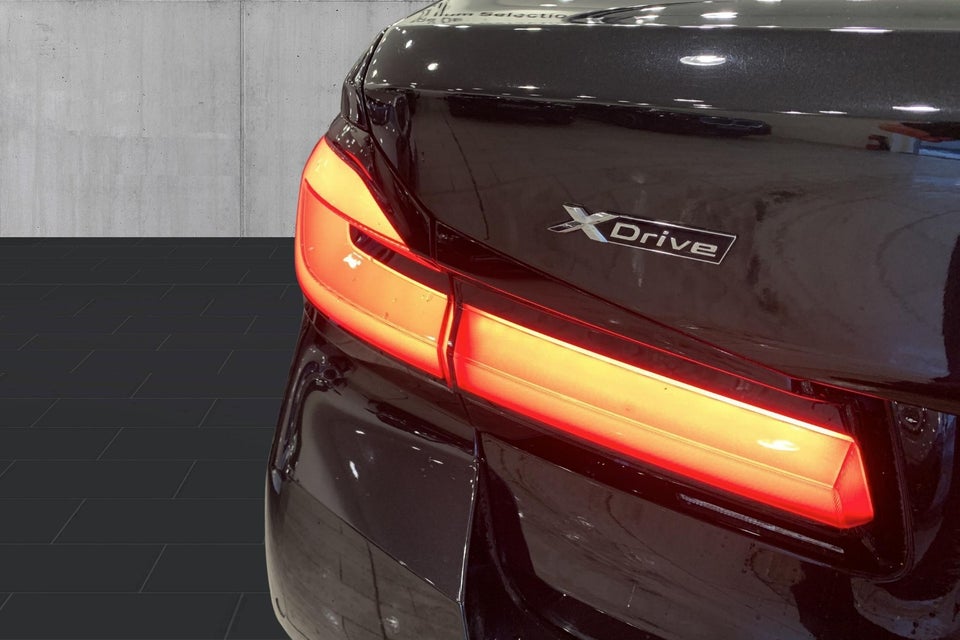 BMW 545e 3,0 M-Sport xDrive aut. 4d