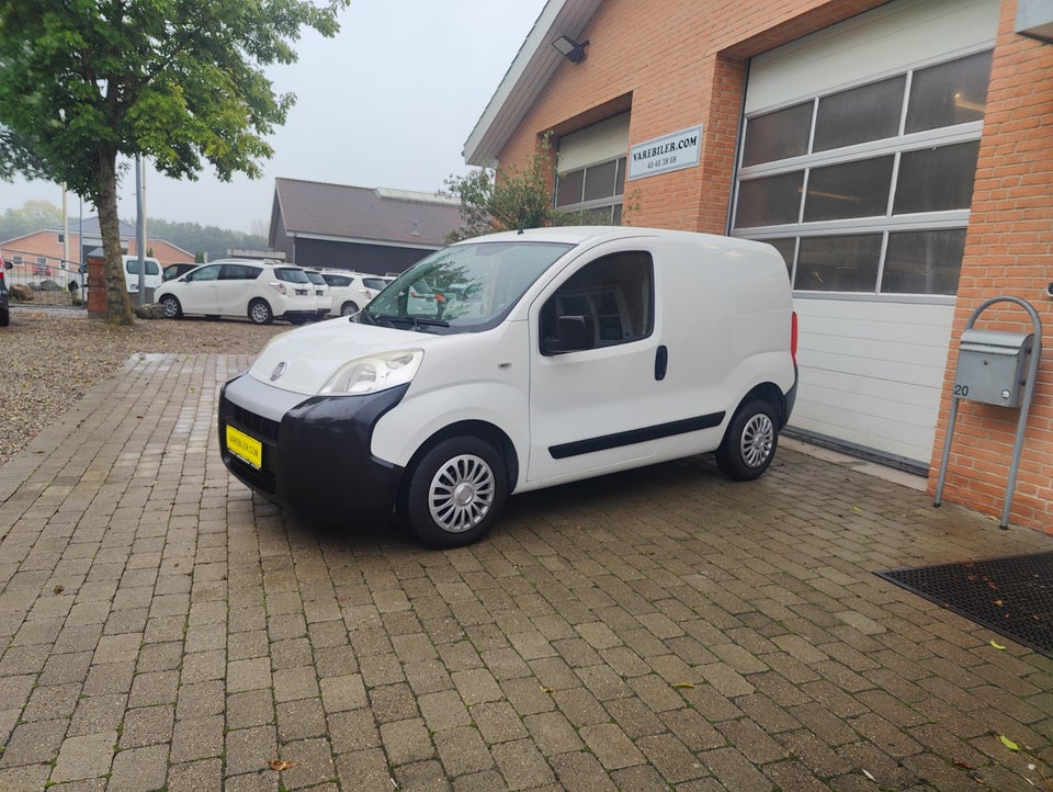 Fiat Fiorino 1,3 MJT 75 Elegant Van 5d