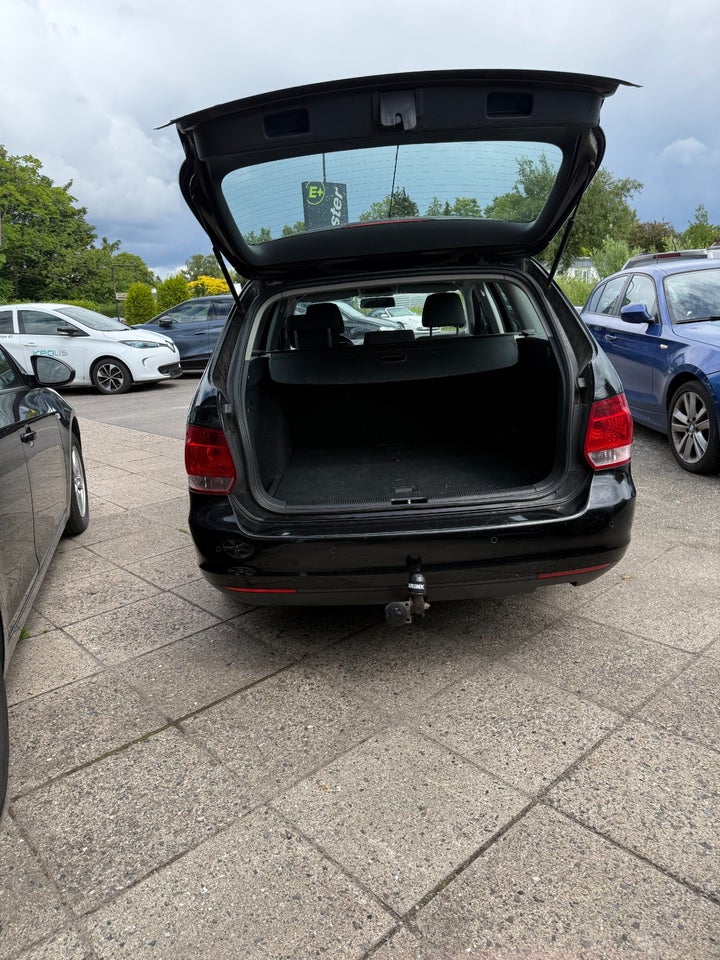 VW Golf V 1,9 TDi 105 Comfortline 5d