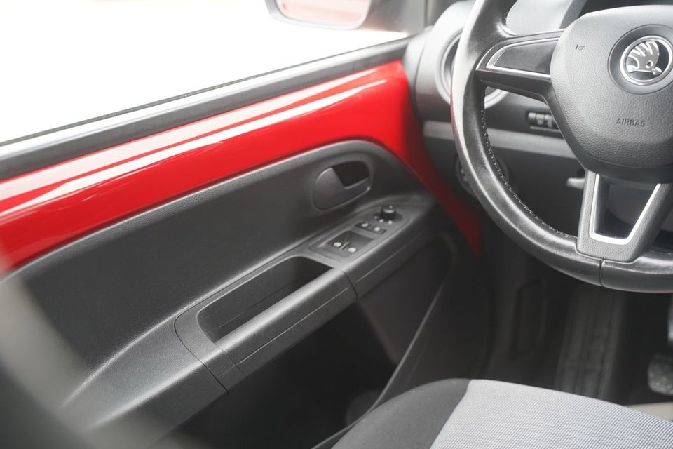 Skoda Citigo 1,0 60 Ambition GreenTec 5d