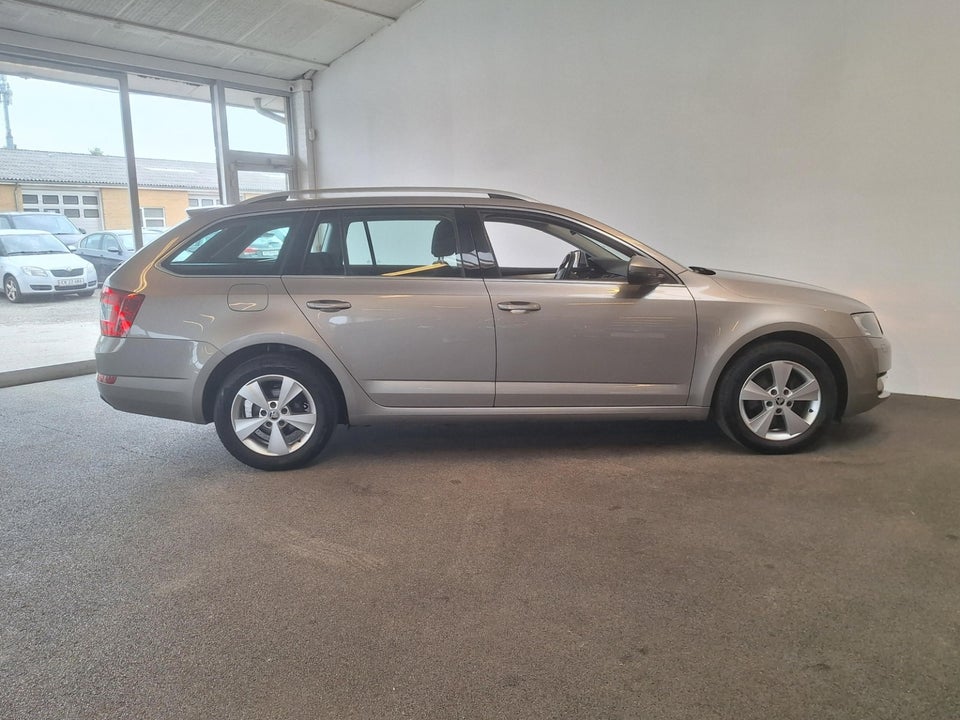 Skoda Octavia 1,4 TSi 150 Style Combi 5d