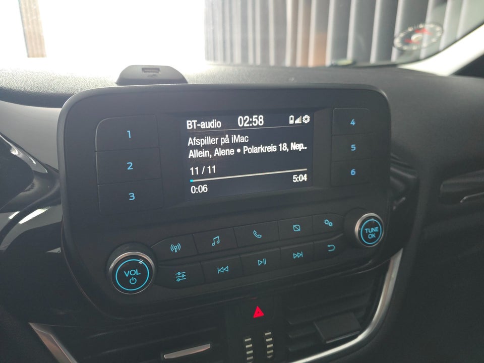 Ford Fiesta 1,5 TDCi 85 Trend 5d