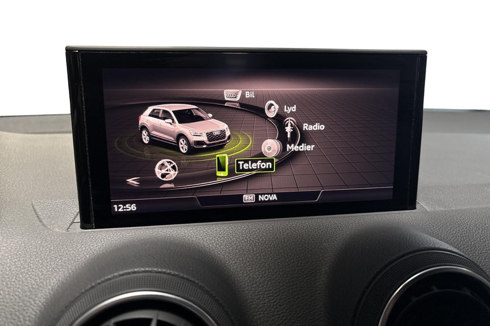 Audi Q2 35 TFSi Prestige S-tr. 5d