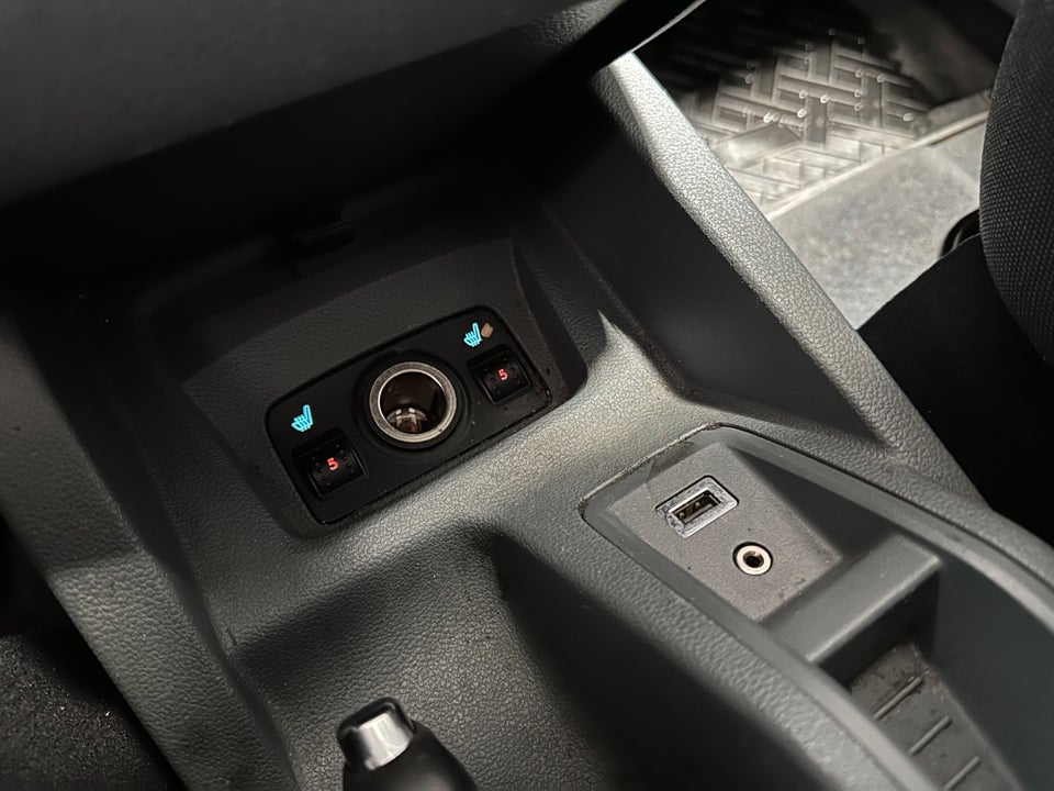 Ford C-MAX 1,6 TDCi 115 Trend Van 5d