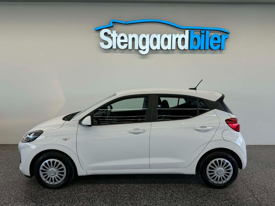 Hyundai i10 1,0 MPi Advanced 5d