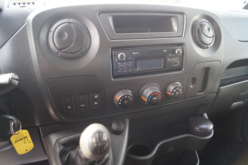 Renault Master III T35 2,3 dCi 170 L3 Db.Kab 4d