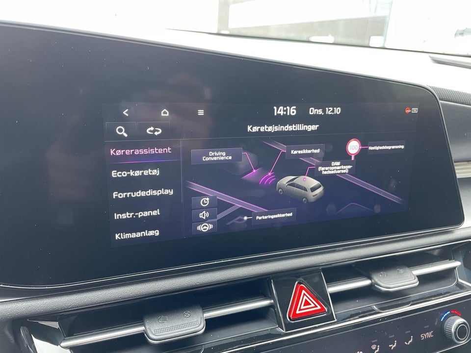 Kia Niro 1,6 PHEV Prestige DCT 5d