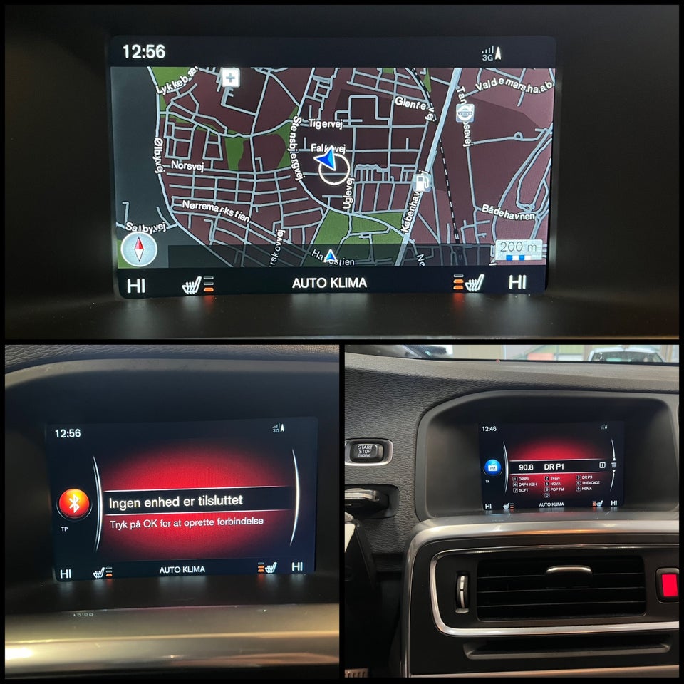 Volvo V60 2,0 D4 190 Summum aut. 5d