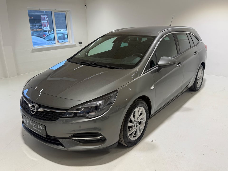 Opel Astra 1,5 D 105 Elegance Sports Tourer 5d